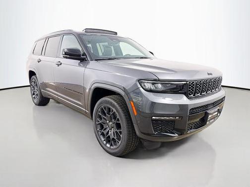 2025 Jeep Grand Cherokee L Summit