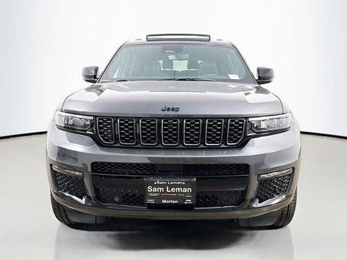 2025 Jeep Grand Cherokee L Summit