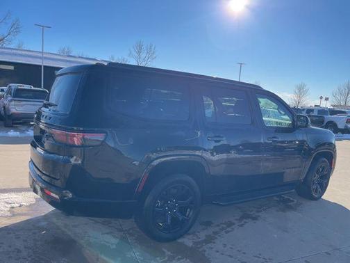 2025 Jeep Wagoneer Series II