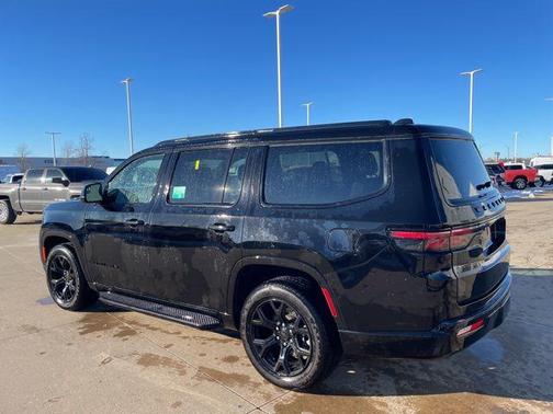 2025 Jeep Wagoneer Series II