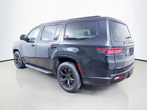 2025 Jeep Wagoneer Series II