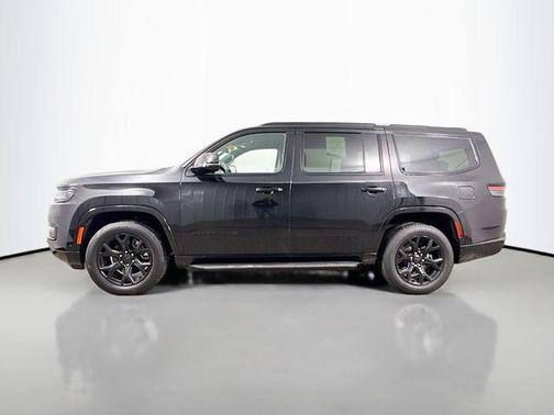 2025 Jeep Wagoneer Series II