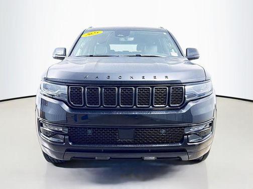 2025 Jeep Wagoneer Series II