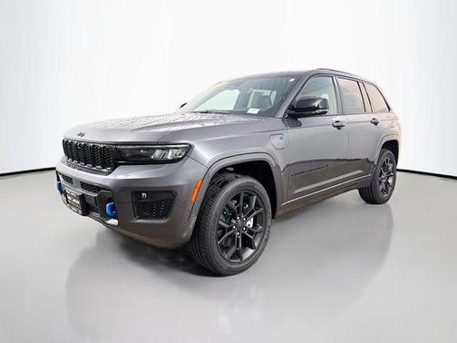 2025 Jeep Grand Cherokee 4xe Anniversary Edition