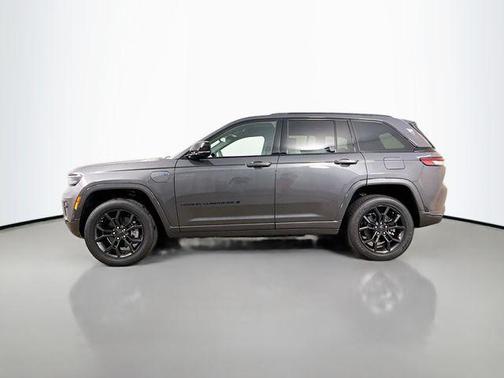 2025 Jeep Grand Cherokee 4xe Anniversary Edition