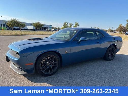 2020 Dodge Challenger R/T Scat Pack