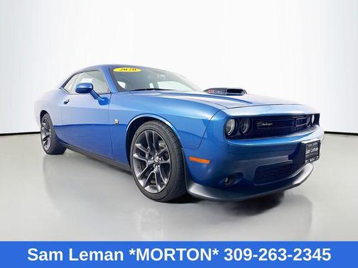 2020 Dodge Challenger R/T Scat Pack