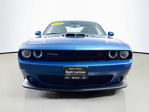 2020 Dodge Challenger R/T Scat Pack