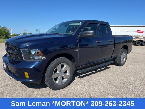 2018 RAM 1500 Express