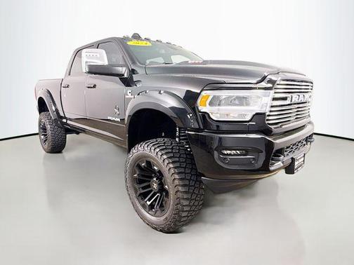 2024 RAM 3500 Laramie