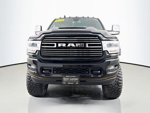 2024 RAM 3500 Laramie