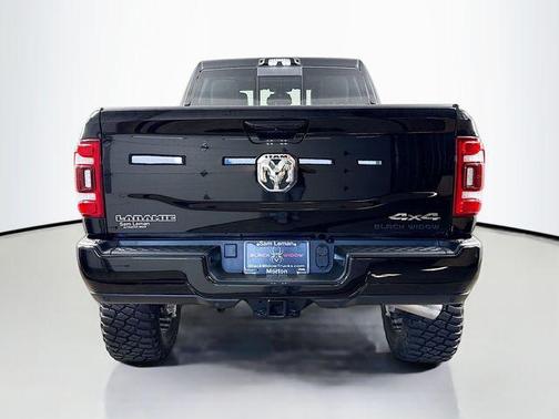 2024 RAM 3500 Laramie