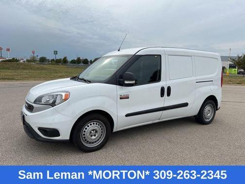 2022 RAM ProMaster City Tradesman