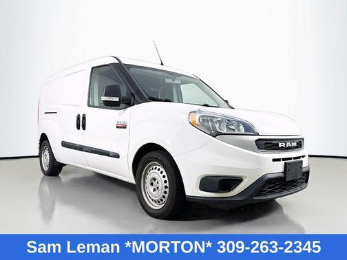 2022 RAM ProMaster City Tradesman