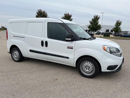 2022 RAM ProMaster City Tradesman