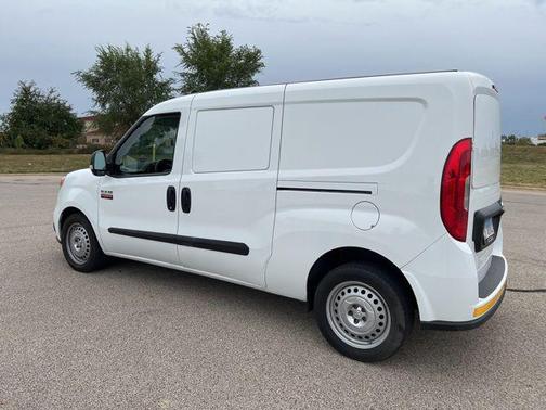2022 RAM ProMaster City Tradesman