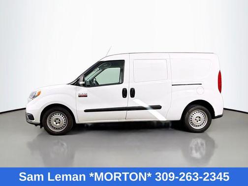 2022 RAM ProMaster City Tradesman