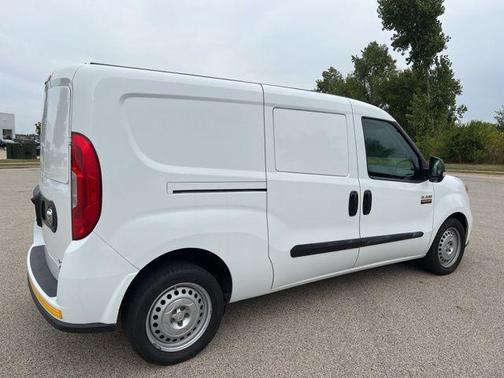 2022 RAM ProMaster City Tradesman