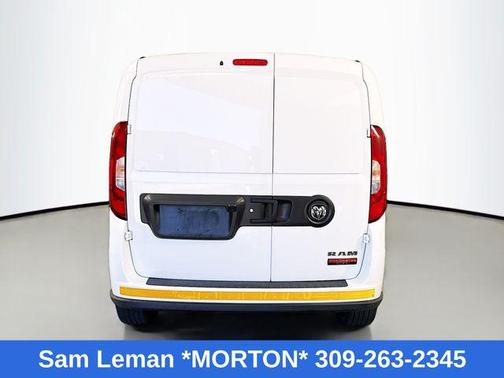 2022 RAM ProMaster City Tradesman