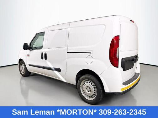 2022 RAM ProMaster City Tradesman