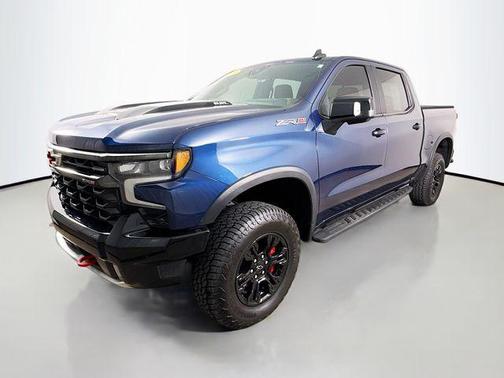 2022 Chevrolet Silverado 1500 ZR2