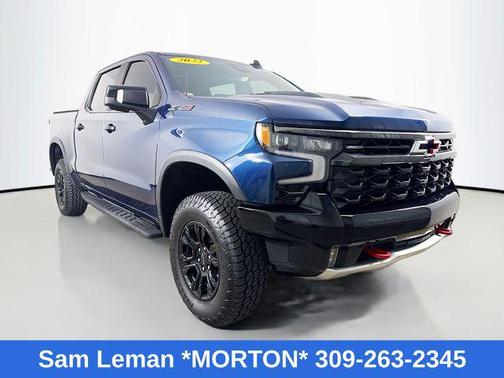 2022 Chevrolet Silverado 1500 ZR2