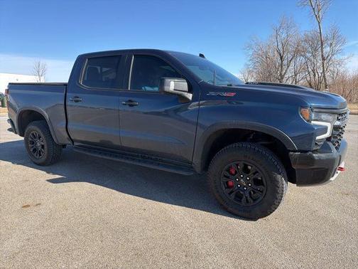 2022 Chevrolet Silverado 1500 ZR2