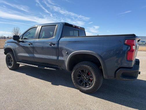 2022 Chevrolet Silverado 1500 ZR2