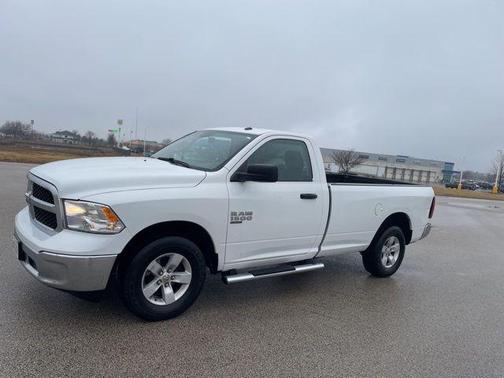 2019 RAM 1500 Tradesman
