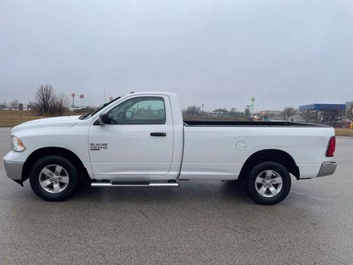 2019 RAM 1500 Tradesman