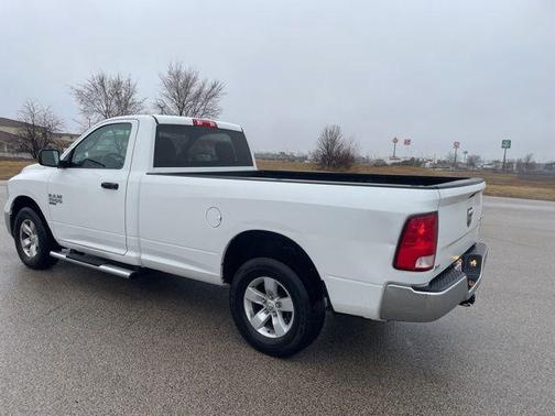 2019 RAM 1500 Tradesman