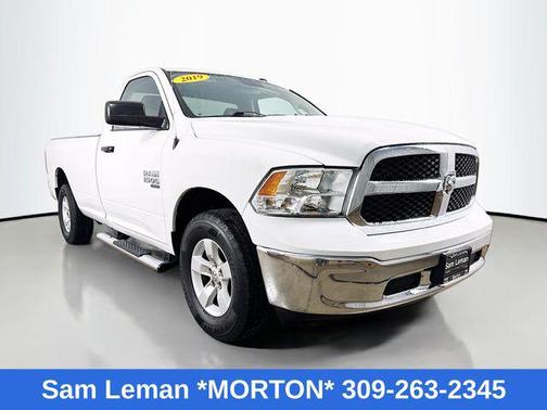 2019 RAM 1500 Tradesman