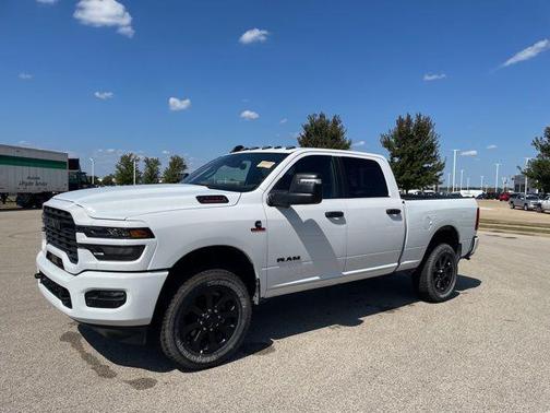 2025 RAM 2500 Big Horn