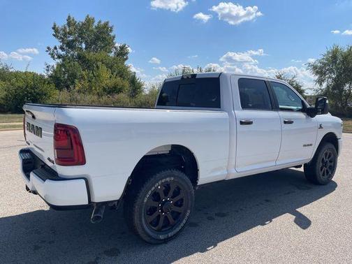 2025 RAM 2500 Big Horn
