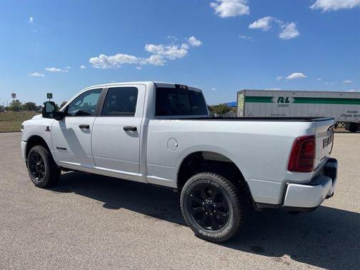 2025 RAM 2500 Big Horn