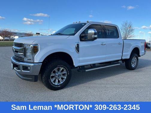 2019 Ford F-250 XLT
