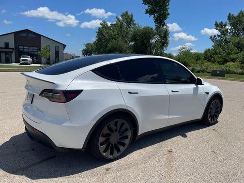 2020 Tesla Model Y Performance