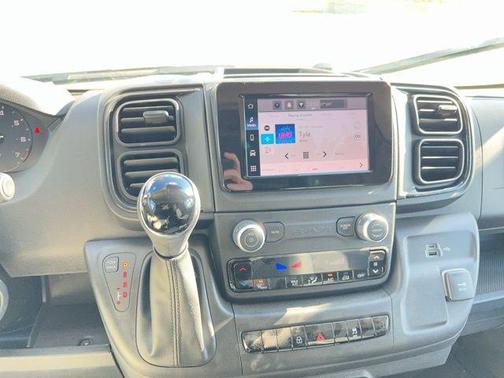 2025 RAM ProMaster 2500 Tradesman