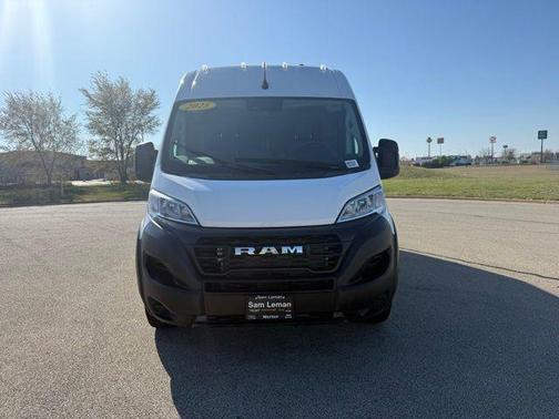 2025 RAM ProMaster 2500 Tradesman