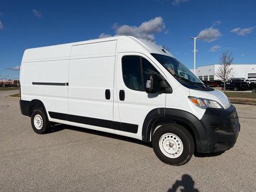2025 RAM ProMaster 2500 Tradesman