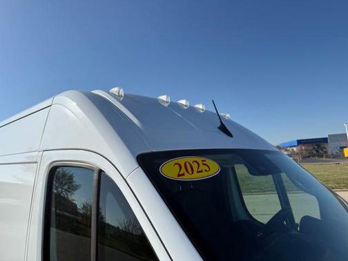 2025 RAM ProMaster 2500 Tradesman