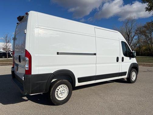 2025 RAM ProMaster 2500 Tradesman