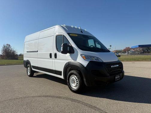 2025 RAM ProMaster 2500 Tradesman