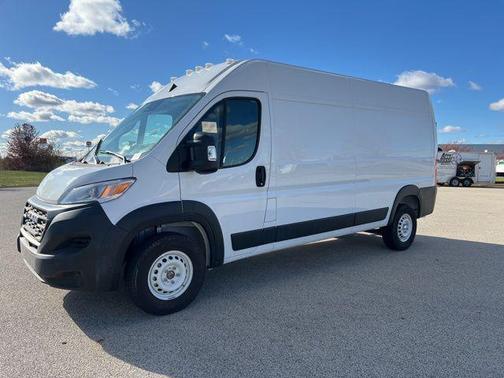 2025 RAM ProMaster 2500 Tradesman
