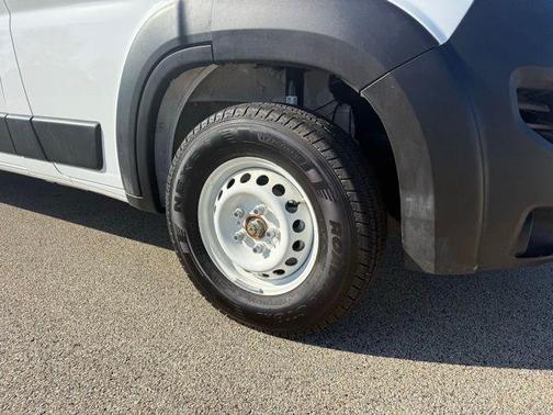 2025 RAM ProMaster 2500 Tradesman