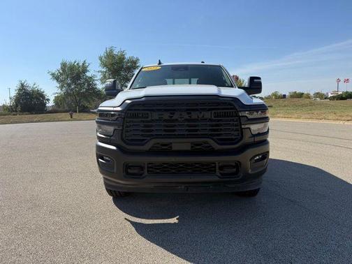 2025 RAM 3500 Tradesman