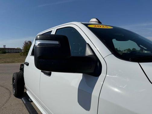 2025 RAM 3500 Tradesman