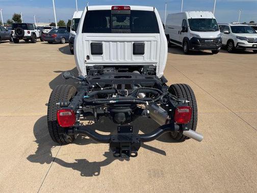 2025 RAM 3500 Tradesman