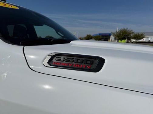 2025 RAM 3500 Tradesman