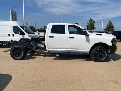 2025 RAM 3500 Tradesman